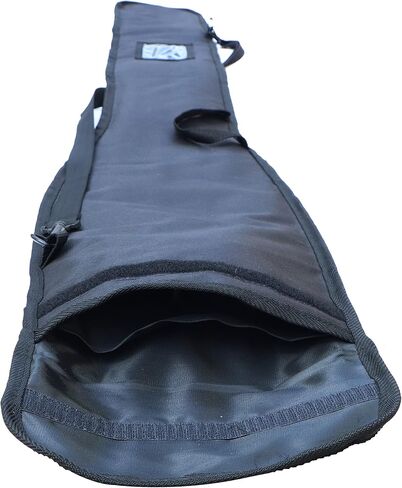 METER STAR Kayak Paddle Bag Very Thick and Durable Protective Storage Bag Adjustable Kayak Paddle Carrying Bag for 2-Piece Paddles in Saudi Arabia
