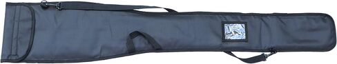 METER STAR Kayak Paddle Bag Very Thick and Durable Protective Storage Bag Adjustable Kayak Paddle Carrying Bag for 2-Piece Paddles in Saudi Arabia