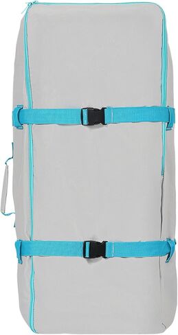 شنطة ظهر قابلة للنفخ للسفر من اي اس يو بي، شنطة ظهر لحمل الواح التجديف، ملحقات لوح التجديف، سعة كبيرة 108 لتر in Kuwait