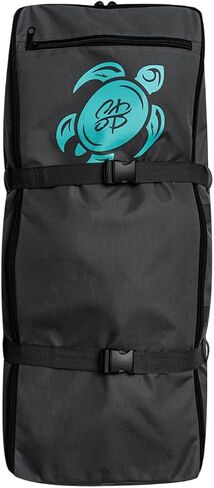 Snapback Enterprises Paddle Board Backpack- Travel Backpack Bag for Paddle Board- Large Capacity Surfboard Bag- Paddle Board Bag for Water Sports- Waterproof Storage Bag- Backpack for Paddle Boards in Saudi Arabia