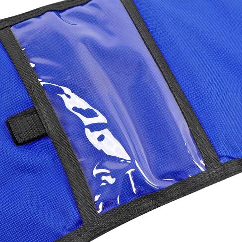 حقيبة حمل المجداف من SPYMINNPOO، حقيبة حمل مجداف زورق الكاياك، حقيبة تخزين مجداف القارب، غطاء الحقيبة لقوارب التجديف in Kuwait