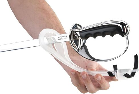 DSI Excalibur Color Guard Sabre 39 بوصة (بوصة) من Director's Showcase in Kuwait