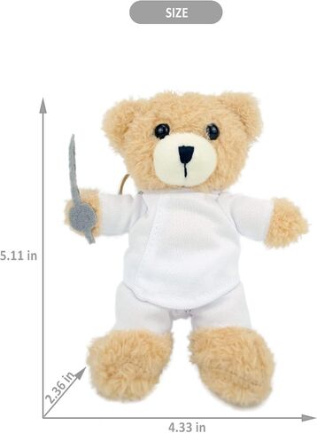 ThreeWOT Fencing Keychain,Souvenir for Fencing Sport Fans,Gifts for Fencer in Kuwait