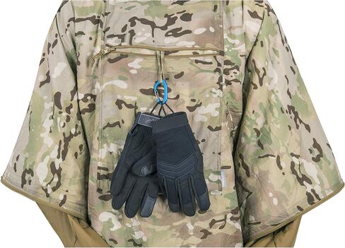 Helikon-Tex Swagman Roll Poncho - Woobie Blanket & Sleeping Bag in Kuwait