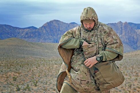 Helikon-Tex Swagman Roll Poncho - Woobie Blanket & Sleeping Bag in Kuwait