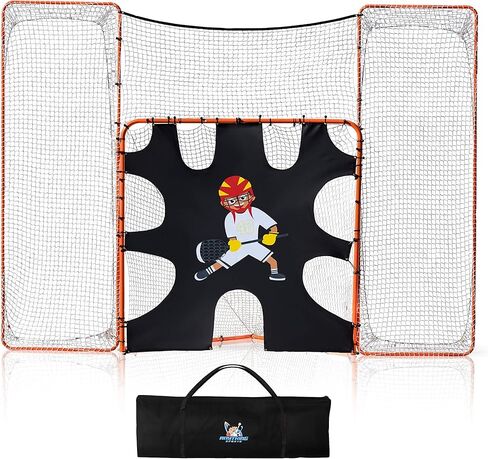 لاكروس سكوب 3 في 1 هدف لاكروس مع مساندة وهدف in Kuwait