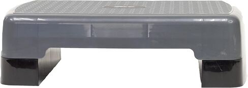 The Step Aerobic Platform for Home Workout, Aerobic Step Exercise Equipment for Exercise, Lightweight Adjustable Height Workout Equipment in Kuwait