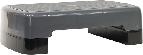 The Step Aerobic Platform for Home Workout, Aerobic Step Exercise Equipment for Exercise, Lightweight Adjustable Height Workout Equipment in Kuwait