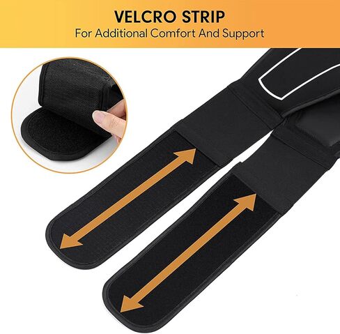 MarCoolTrip MZ ABS Stimulator, Ab Machine, Abdominal Toning Belt Muscle Toner Fitness Training Gear Ab Trainer Equipment for Home MZ-4 in Kuwait