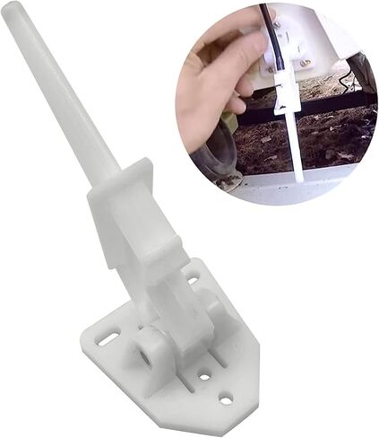 ايسور مارين مجموعة مقياس سرعة القارب، عداد سرعة عالمي للانبوب الطيار 80 ميل في الساعة، ملحقات ادوات صغيرة محمولة من بلاستيك PVC، انابيب من بلاستيك PVC بطول 20 قدم in Kuwait