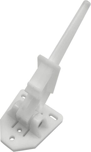 ايسور مارين مجموعة مقياس سرعة القارب، عداد سرعة عالمي للانبوب الطيار 80 ميل في الساعة، ملحقات ادوات صغيرة محمولة من بلاستيك PVC، انابيب من بلاستيك PVC بطول 20 قدم in Kuwait