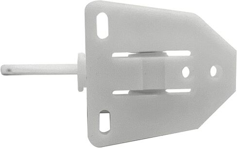 ايسور مارين مجموعة مقياس سرعة القارب، عداد سرعة عالمي للانبوب الطيار 80 ميل في الساعة، ملحقات ادوات صغيرة محمولة من بلاستيك PVC، انابيب من بلاستيك PVC بطول 20 قدم in Kuwait