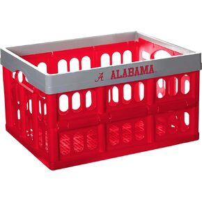 NCAA Collapsible Crate