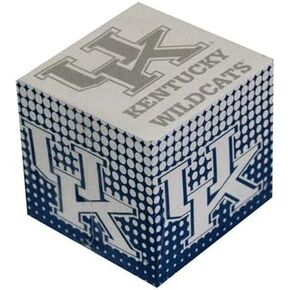 Gameday Outfitters NCAA Kentucky Wildcats 700 Sheets Stationary Memo Cube, One Size, Multicolor in Saudi Arabia