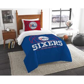Northwest NBA Unisex Comforter and Sham Set in Saudi Arabia