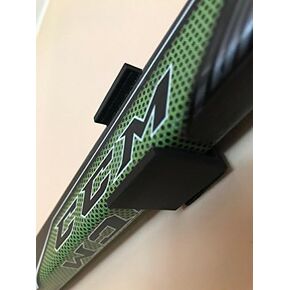 Sin Bin Shop Hockey Stick Display Holder/Hanger Wall Mounts in Saudi Arabia