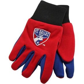 FOCO NCAA Colorado Rapids Youth Utility Glove