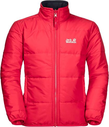Jack Wolfskin Unisex-Youth Ropi 3in1 Jacket Kids in Saudi Arabia