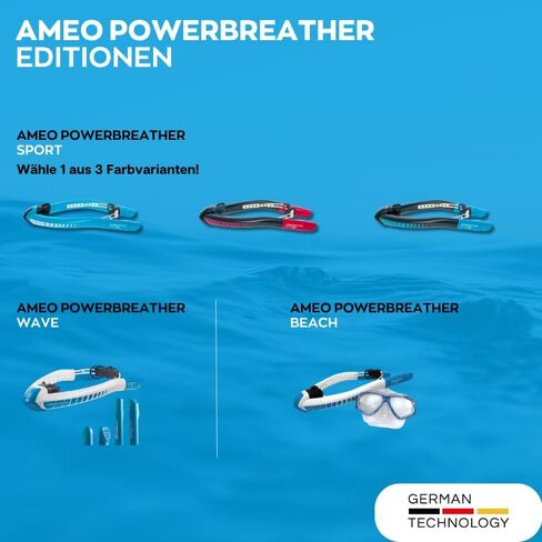 باوربريذر أنبوب تنفس مموج in Kuwait