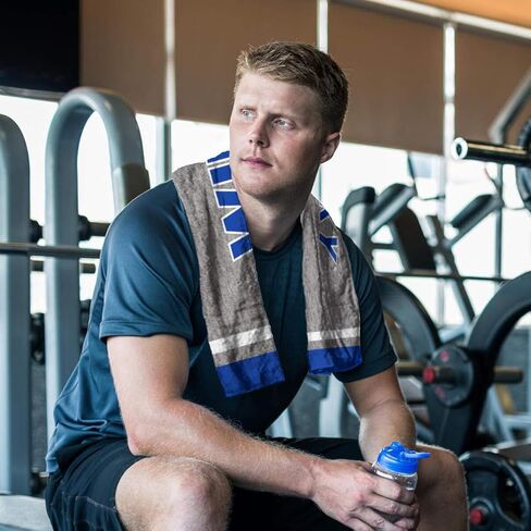 منشفة تمرين ماك آرثر كنتاكي وايلد كاتس in Kuwait