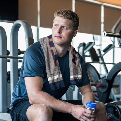 منشفة للتمارين الرياضية من ماك آرثر أوبورن in Kuwait