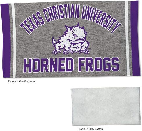 منشفة تمرين الضفادع ذات القرون المسيحية من ماك آرثر تكساس in Kuwait