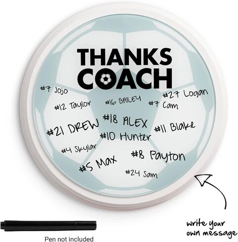 ChalkTalkSPORTS Premier Soccer Frame | Thanks Coach in Kuwait