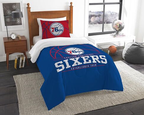 Northwest NBA Unisex Comforter and Sham Set in Saudi Arabia