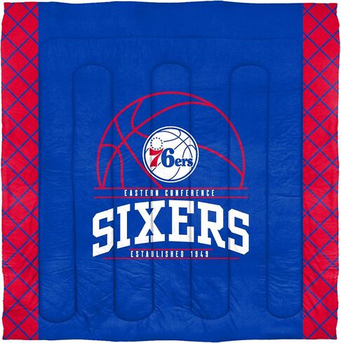 Northwest NBA Unisex Comforter and Sham Set in Saudi Arabia