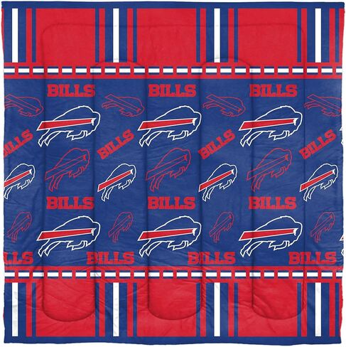 ذا نورث ويست كومباني طقم سرير كامل "دوار" للجنسين من الدوري الوطني لكرة القدم الامريكية في شنطة in Kuwait