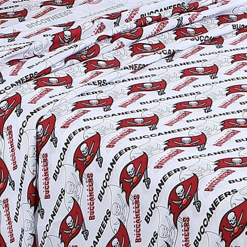 مجموعة ملاءات CS CATHAYSPORTS الرسمية من NFL المرخصة من Bay Packers Toss-Up مكونة من 4 قطع، أخضر داكن/ذهبي (FSS40003GBP-Q) in Kuwait