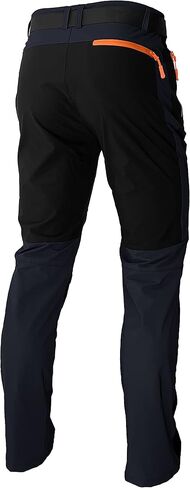 Mens Stretch Work Hiking Pants Quick Dry Lightweight Waterproof Outdoor Travel Climbing Fishing Pants in Saudi Arabia