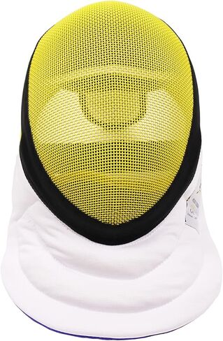 LEONARK Fencing Epee Mask Hema Helmet CE 350N قناع وطني معتمد مع حقيبة واقية in Kuwait