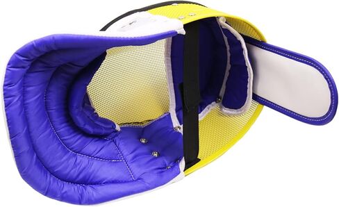 LEONARK Fencing Epee Mask Hema Helmet CE 350N قناع وطني معتمد مع حقيبة واقية in Kuwait
