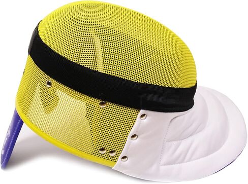LEONARK Fencing Epee Mask Hema Helmet CE 350N قناع وطني معتمد مع حقيبة واقية in Kuwait
