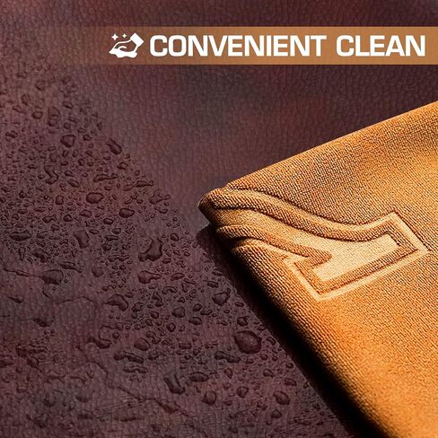 Pool Table Cover 8 Feet Leather/Brown/Waterproof Billiard Table Covers, 8ft Pool Table Covers Outdoor for Billiard Pool Table in Saudi Arabia