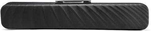 TROUFY High Capacity Hard Pool Cue Case 3x4 ABS Material Billiards Accessories in Saudi Arabia