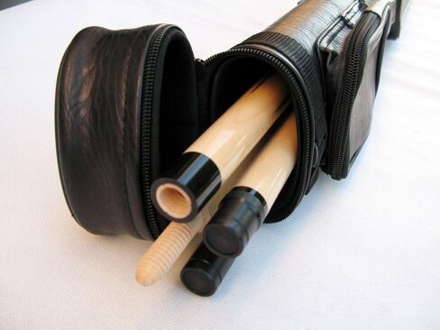 حقيبة حزام حمل عصا البلياردو من Champion Sport Co J&J Billiard Cue Stick (2s2b) in Kuwait
