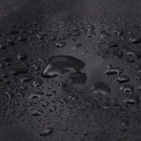 غطاء طاولة بلياردو 7/8/9 قدم من Oslimea مع رباط، غطاء طاولة بلياردو مقاوم للماء، أغطية طاولة السنوكر غطاء أثاث مقاوم للغبار لطاولة البلياردو/طاولة مستطيلة (9 أقدام) in Kuwait