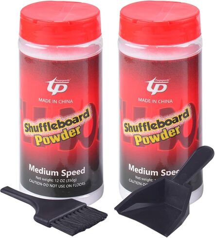 طقم مكنسة صغيرة من شافل بورد بودرة متوسطة السرعة in Kuwait