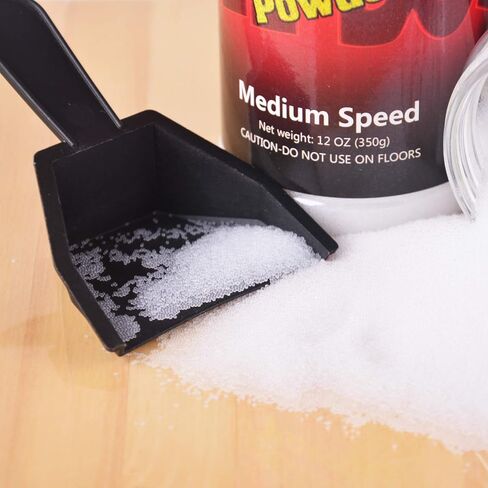 طقم مكنسة صغيرة من شافل بورد بودرة متوسطة السرعة in Kuwait