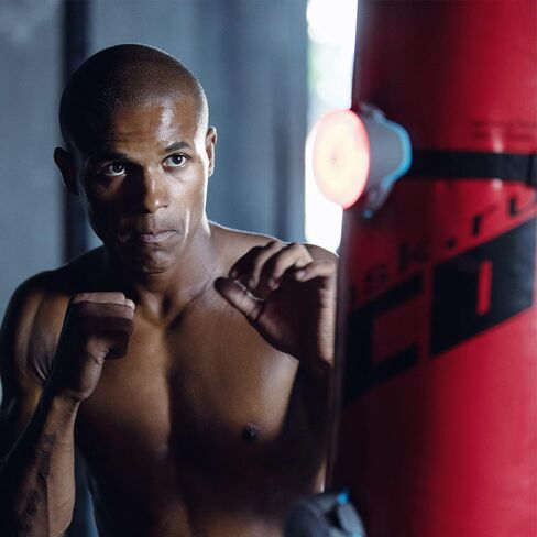 منصة تدريب Blazepod Reaction تعمل على تحسين وقت رد الفعل وخفة الحركة للرياضيين والمدربين والمدربين والمعالجين الفيزيائيين والعصبيين ومدربي اللياقة البدنية والمعلمين البدنيين in Kuwait