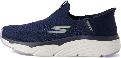 Skechers Women's Hands Free Slip-ins Max Cushioning Elite-Smooth Transition Sneaker in Saudi Arabia