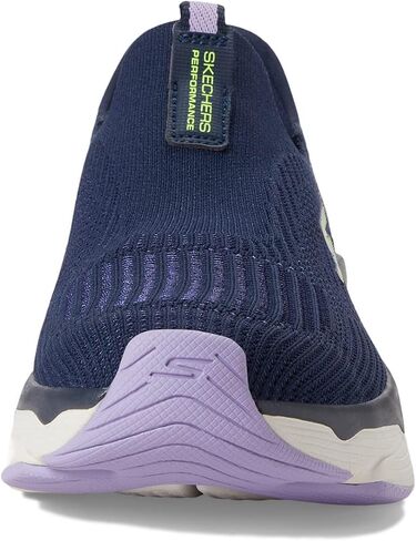 Skechers Women's Hands Free Slip-ins Max Cushioning Elite-Smooth Transition Sneaker in Saudi Arabia