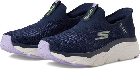 Skechers Women's Hands Free Slip-ins Max Cushioning Elite-Smooth Transition Sneaker in Saudi Arabia