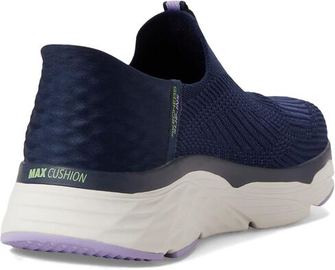 Skechers Women's Hands Free Slip-ins Max Cushioning Elite-Smooth Transition Sneaker in Saudi Arabia