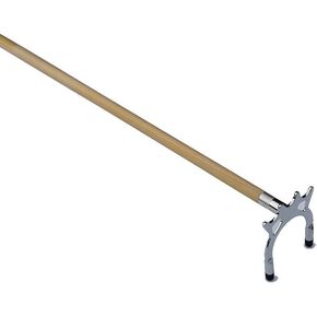 TGA Sports Pool/Billiards Bridge Stick with Removable Bridge Head, Billiards Pool Cue Accessory