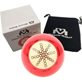 ميراكل ميكر كرات البلياردو الكرة تمرين كيو الكرة 2 1/4 "قطر لملحقات البلياردو المبتدئين in Kuwait