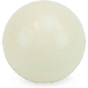 2.25" Regulation Size Cue Ball by Felson Billard Supplies in Kuwait