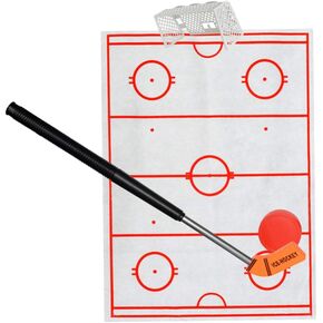 LIOOBO 1 مجموعة المرحاض الهوكي العملي مكافحة الإجهاد دائم الهوكي التدريب المعونة الهوكي لعبة المرحاض لعبة للهدايا in Kuwait